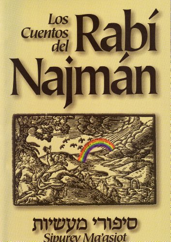 Los cuentos del Rabí  Najmán: